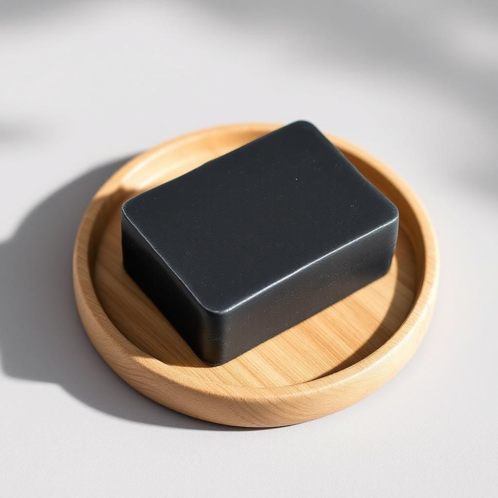 Charcoal Soap