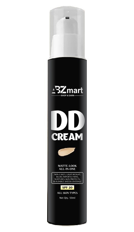 D D Cream 
